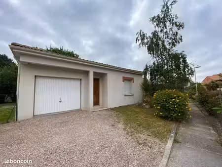 loue maison 4ch la baule