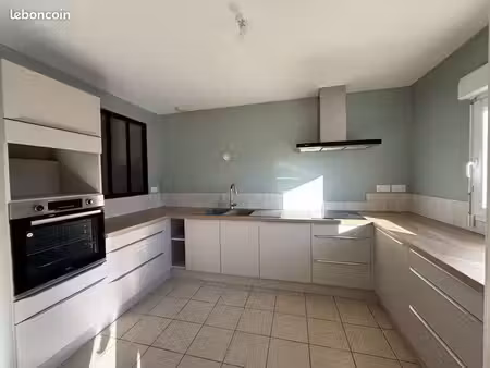 maison 90m2 5 pièces morthomiers