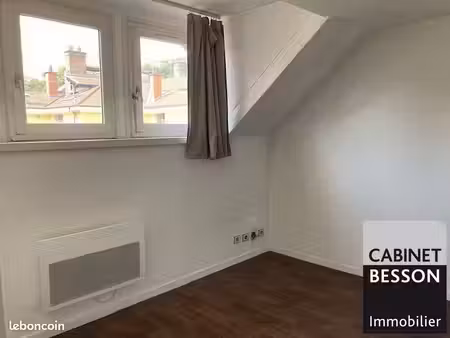 appartement 1 pièce 23 m²