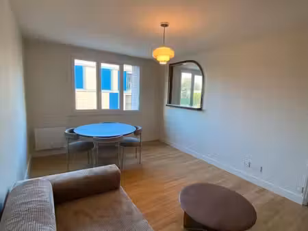 appartement · logement entier · 49 m² · 2 pièces · meublé