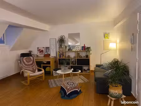 appartement f2 meublé vieux lille