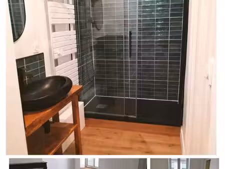 bel appartement f3 malzéville centre