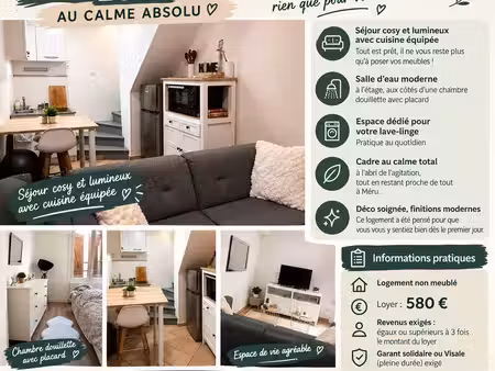 maison 2 pieces