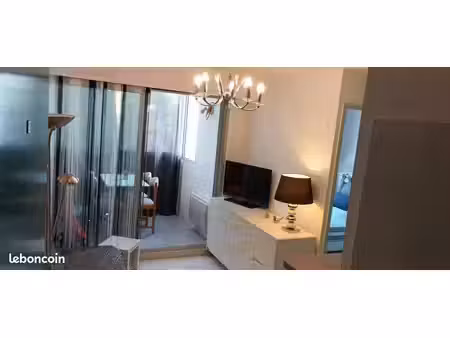 appartement t2 meublé