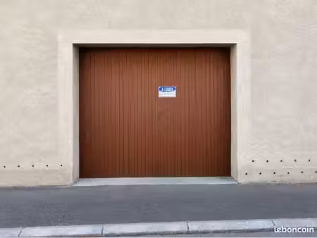 garage 40m2 centre ville