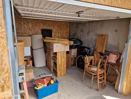 box de stockage