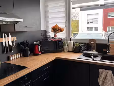 appartement avec terrasse et jardin épinal