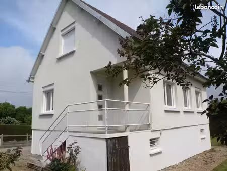 maison proche honfleur