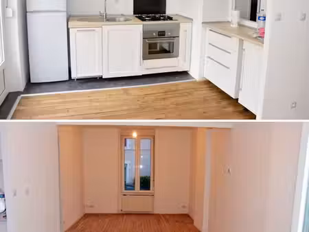 à louer maison type t4