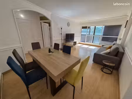 t4 meublé 80 m2 chennevières sur marne
