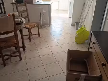 loue appartement à largitzen