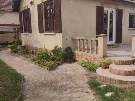 location maison individuelle