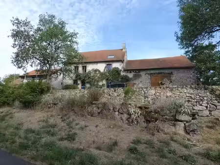 vente maison 6 pièces 176 m² à pionnat (23140)  197 000 €