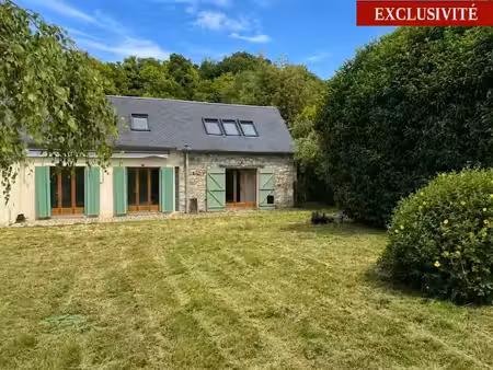 vente maison 5 pièces 95 m² à villers-cotterets (02600)  189 000 €