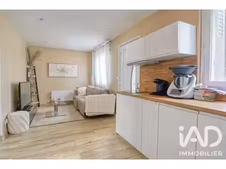 vente maison 3 pièces 40 m² à pierrelaye (95220)  189 000 €
