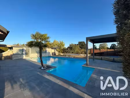 vente maison d'architecte 8 pièces