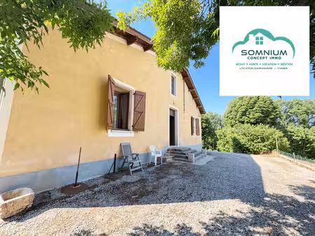 maison de campagne