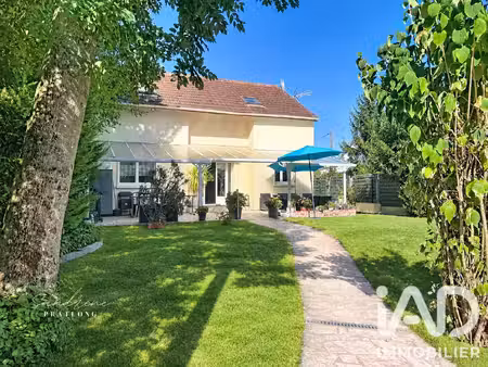vente maison traditionnelle 5 pièces