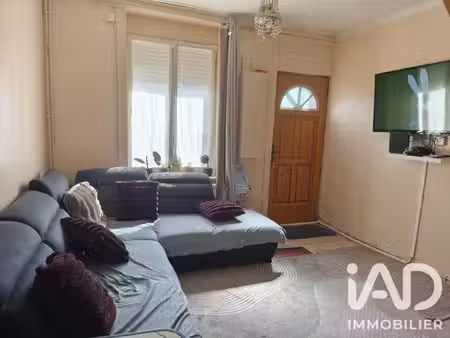 vente maison de ville 4 pièces
