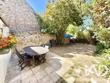 vente maison de ville 3 pièces
