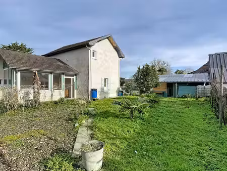 vente maison/villa 4 pièces