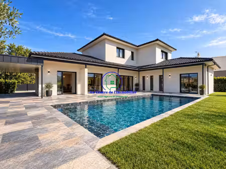 maison à vendre boé