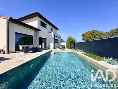 vente maison d'architecte 4 pièces