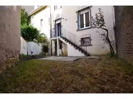 immeuble de rapport nancy 6 pièce(s) 137 m2