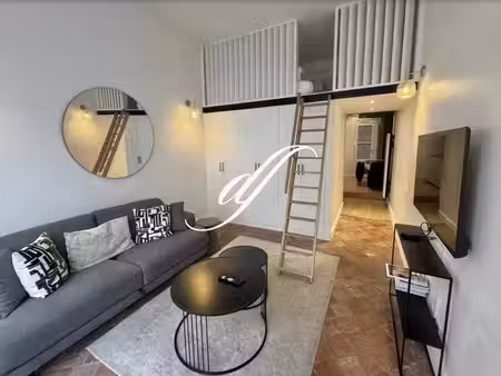 vente commerce paris 75005 50m²
