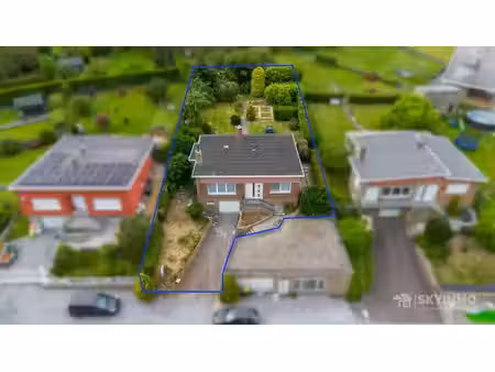 superbe bungalow sur amay - 3ch - elec ok - garage + jardin