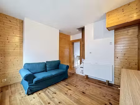 jolie petite maison 1ch-terrasse -ideale pour investissement