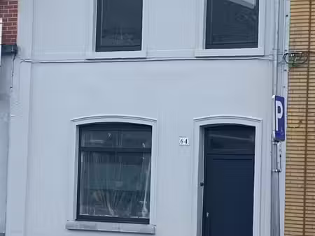 charmante maison rénovée
