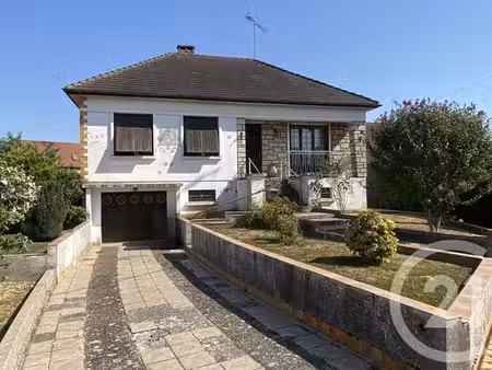 maison à vendre - 4 pièces - 82 m2 - st martin le noeud - 60 - picardie