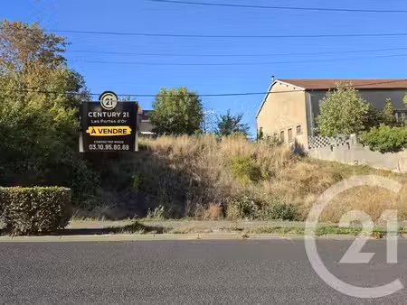 terrain à vendre - 604 m2 - lesmenils - 54 - lorraine