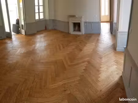 appartement charlemagne quartier impérial - 57000 metz