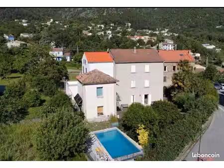 maison de village casanova