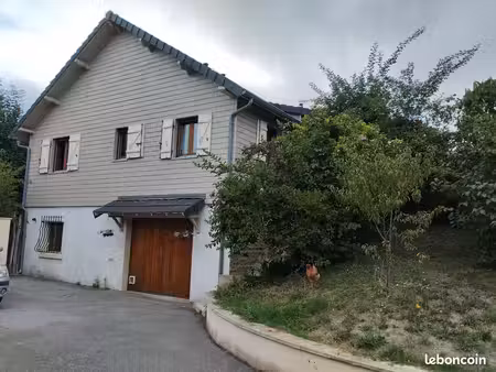 maison individuelle - chalet