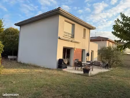 maison à gratentour