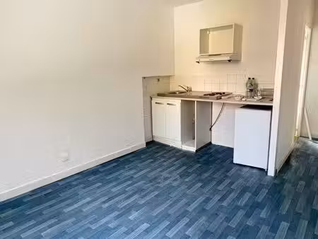 loue studio 21 m2