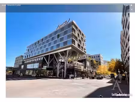 appartement duplex  haut standing  104m2  proche pompidou/muse/gare
