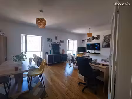 appartement t3 au centre ville
