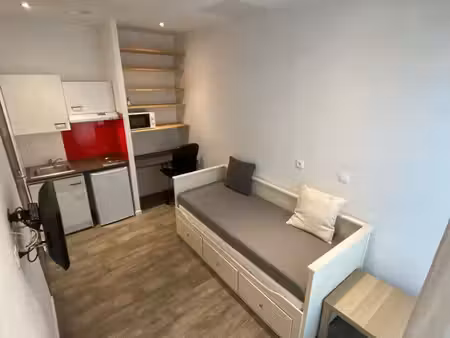 jolie petit studio