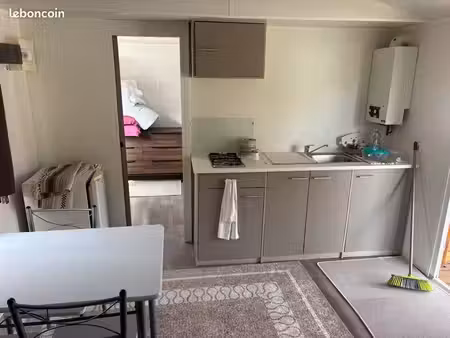 mobile home