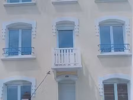 appartement lumineux