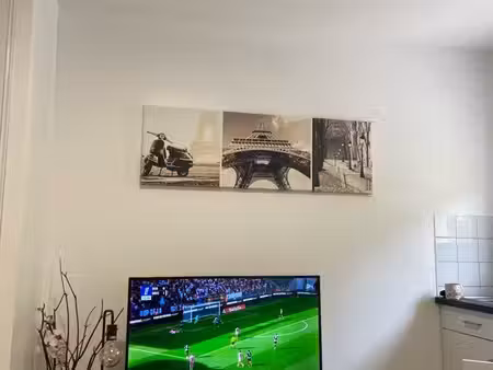 loue studio meubler 30 m2 avec chambre