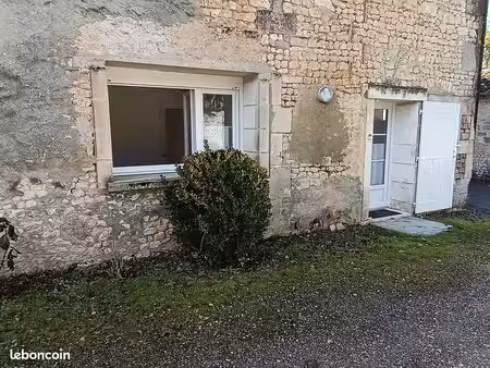appartement 2 pièces