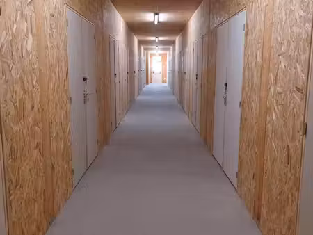 location de box/ garde meuble à pordic