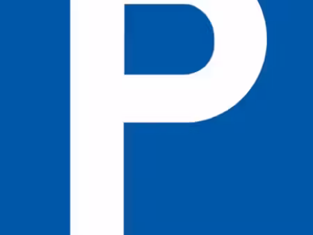 place de parking 3 min à pied ligne 14