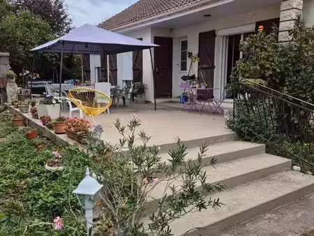 maison sur sous sol