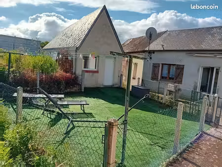 maison a louer livarot centre